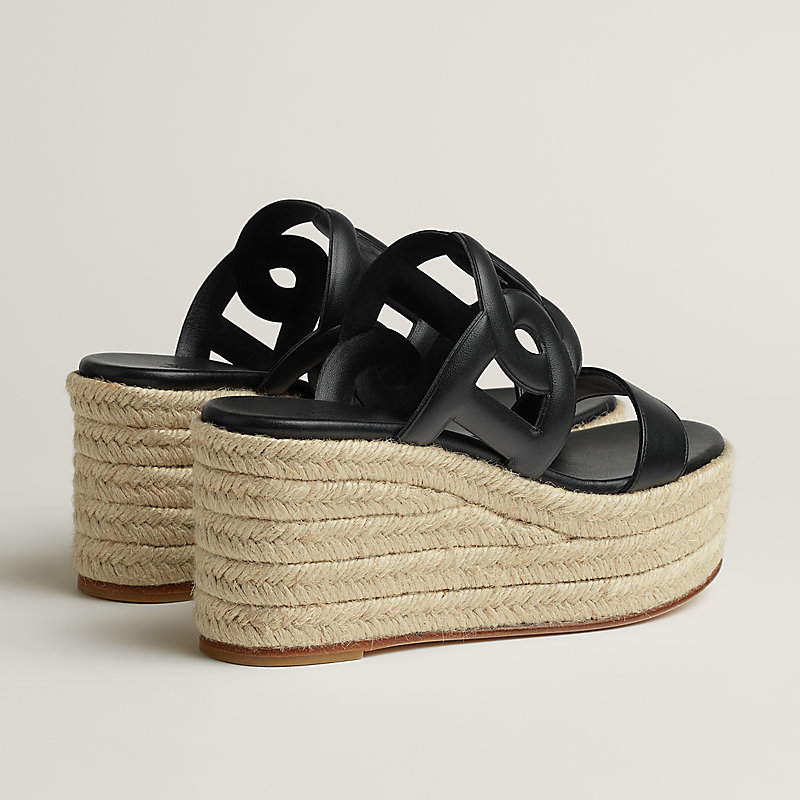 Ithea 30 espadrille | Hermès USA